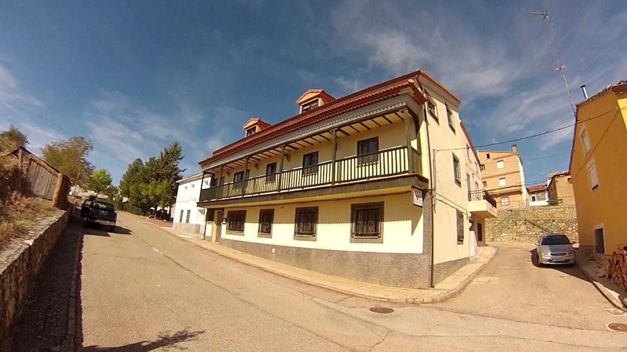 Apartamento El Balcon Куэнка Экстерьер фото